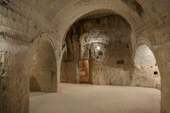 Visit the Hypogeum of Matera - Practical Information for Booking