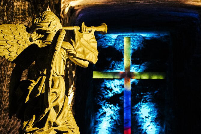 Visit to Salt Cathedral of Zipaquirá Private Tour. (5 Hrs.) - Logistics and Policies