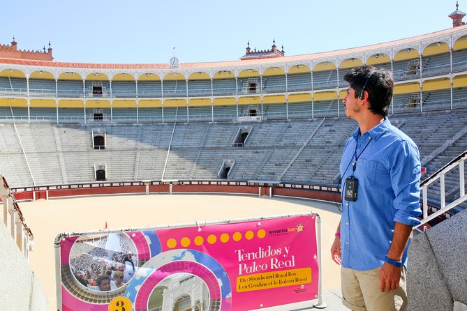 Visit With Audioguide to the Las Ventas Bullring - Reviews and Ratings