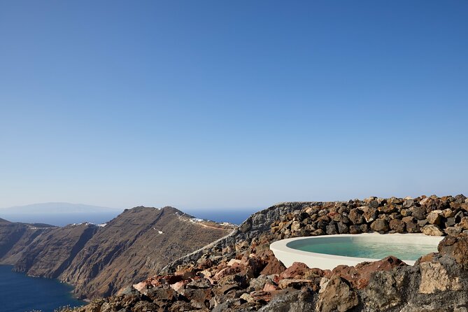 Volcanic Hot-Tub With Caldera View for Ultra-Romantic Couples - Booking and Confirmation