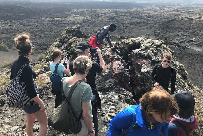 Volcano Hike in Lanzarote With Hotel Pickup - Expectations and Guidelines