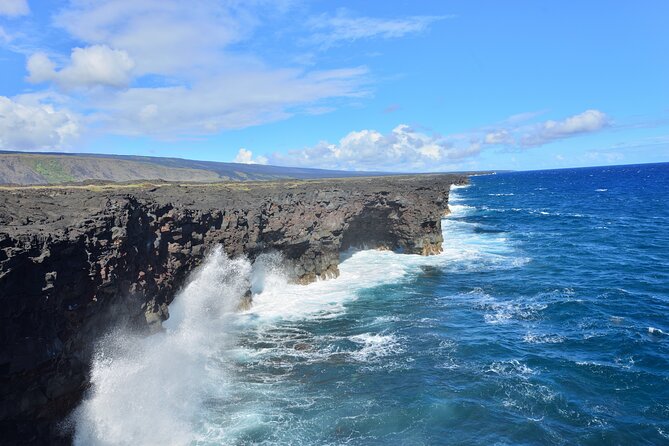 Volcano National Park Adventure From Kona - Coffee Farm and Beach Visit