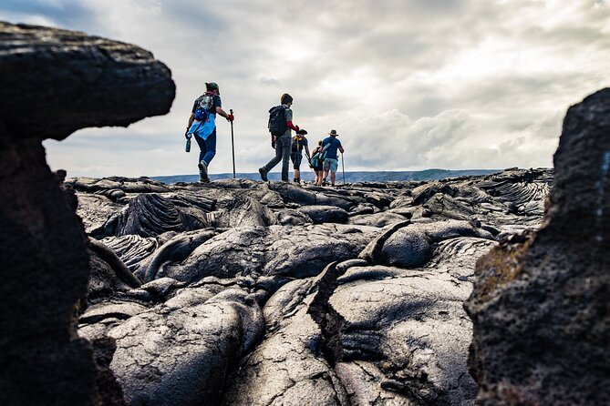 Volcano Unveiled Tour in Hawaii Volcanoes National Park - Tour Activities and Itinerary