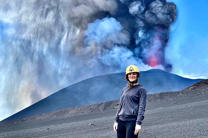 Volcanological Excursion of the Wild and Less Touristy Side of the Etna Volcano - Physical Requirements and Itinerary Overview