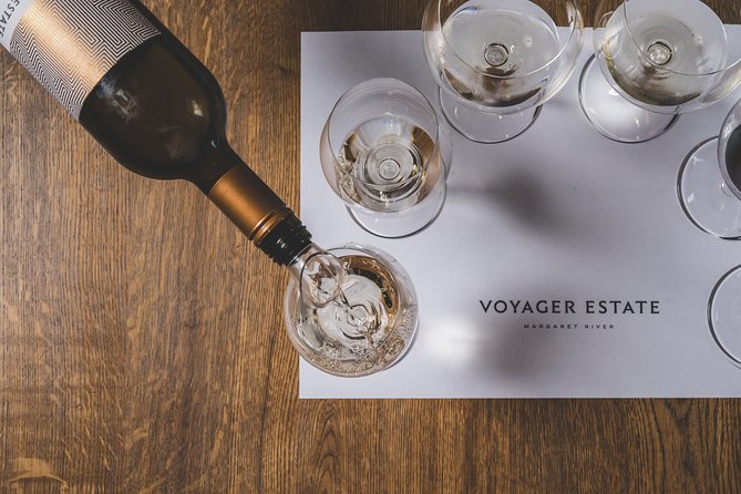 Voyager Estate: the Origins Tasting With Cheeseboard - Sampling Other Voyager Estate Varietals