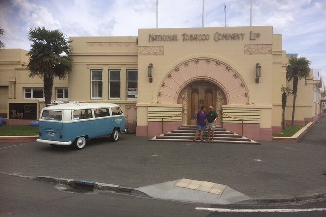 VW Kombi Napier/Hawkes Bay Scenic & Art Deco Tour - Scenic Route Overview