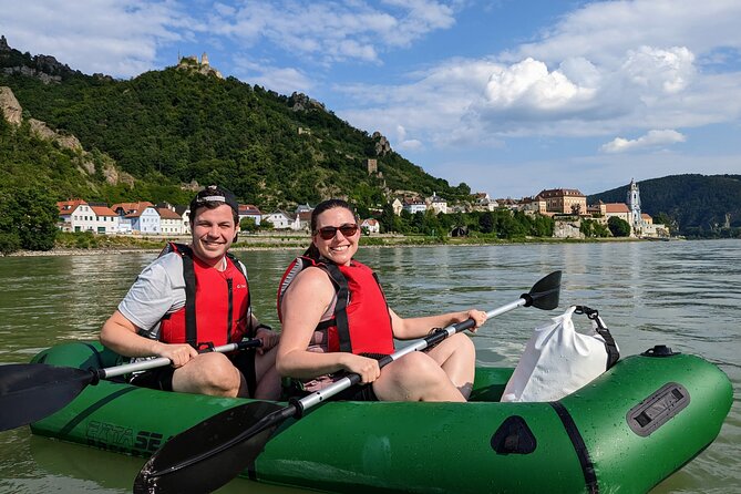 Wachau Valley Kayak & Wine Tour - Meeting and Pickup Details