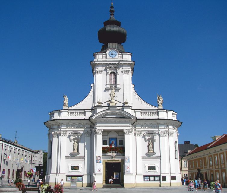 Wadowice: John Paul II Hometown - Key Attractions in Wadowice