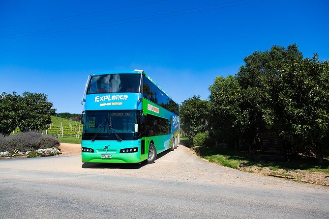 Waiheke Island Hop-On Hop-Off Explorer Bus - Traveler Experience and Tips