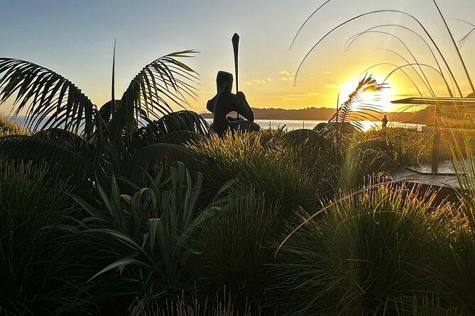 Waiheke Island Scenic Tour Winelunch at Award Winning Restaurant - Lunch at 372 Restaurant