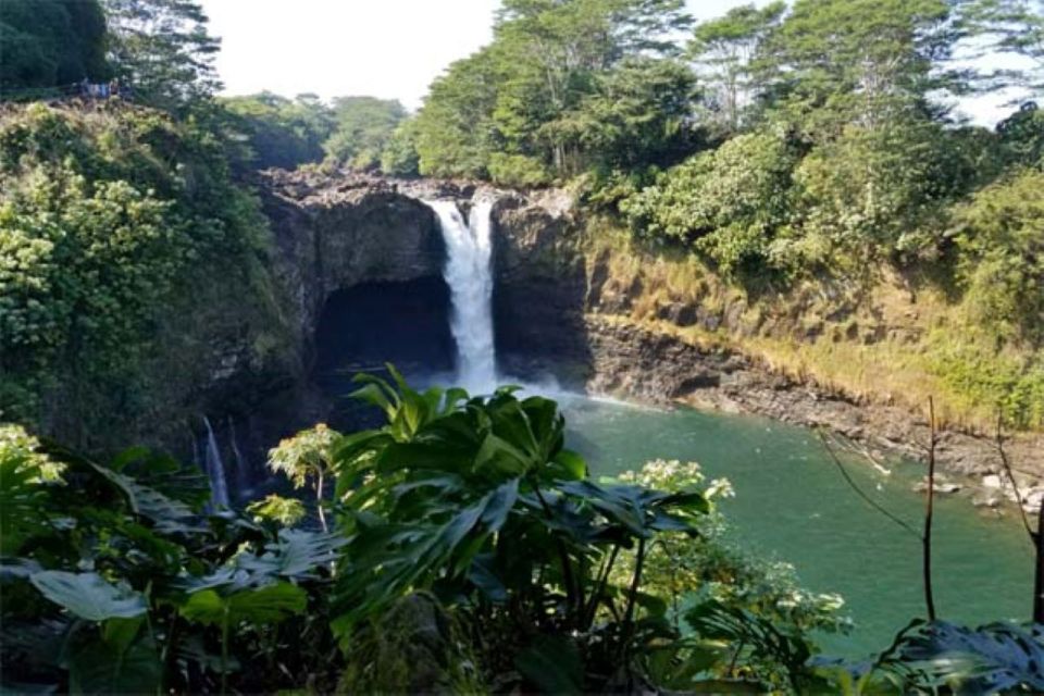 Waikiki: Big Island Volcanoes National Park Adventure Tour - Booking and Reservation Details