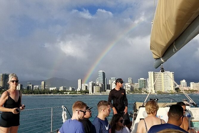 Waikiki Sunset Cocktail Sail With Open Bar - Cancellation Policy