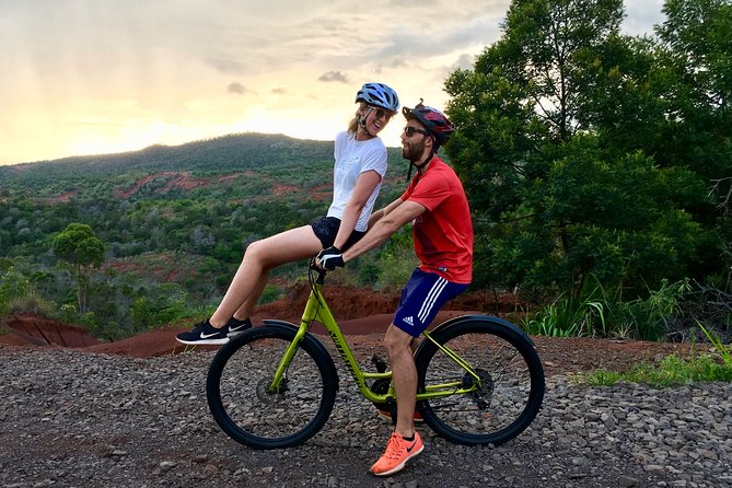 Waimea Canyon Downhill Bike Ride - Logistics and Meeting Point