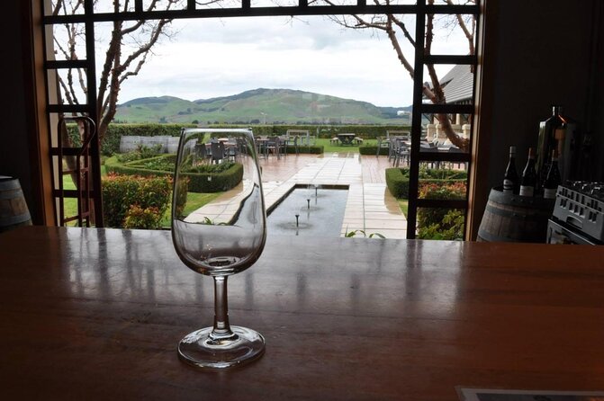Waipara Wine Experience for 2 or More, Inc Tastings and Lunch - Itinerary Overview