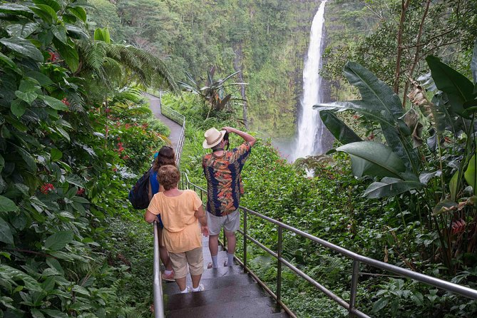 Waipio Valley, Hamakua Coast, Akaka Falls From Kona (Mar ) - Tour Itinerary