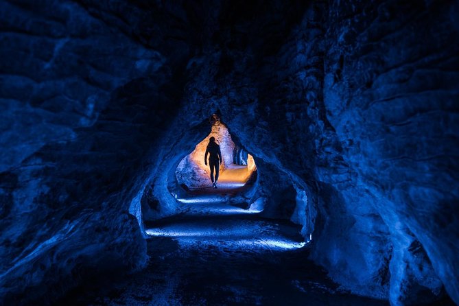 Waitomo Glowworm & Ruakuri Twin Cave Experience - Small Group Tour From Auckland - Cancellation Policy and Requirements