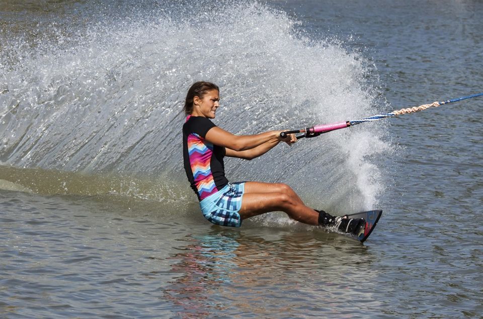 Wake Boarding in Mount Lavinia - Booking Information Details