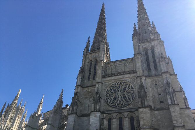 Walk in the City of Bordeaux (Mar ) - Meet at Cathédrale Saint-André De Bordeaux