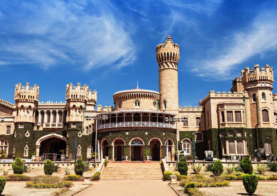 Walk on Tales of Bangalore (2 Hours Guided Walking Tour) - Booking Information