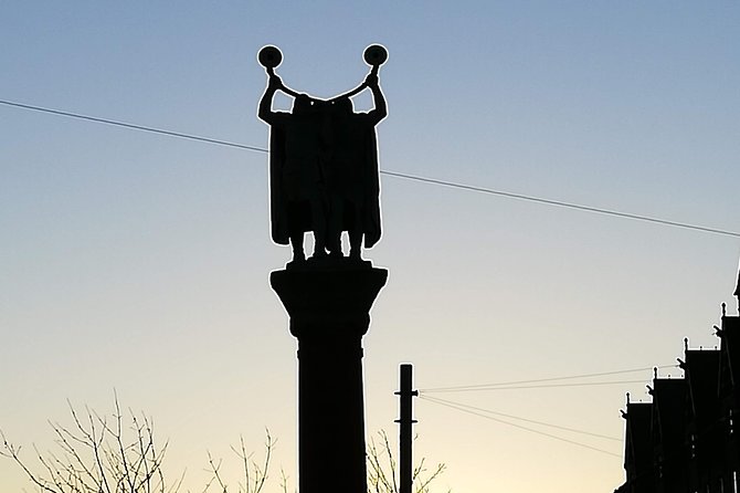 Walk With Ghosts (And Other Creatures) Through Copenhagen - Meeting Point Details