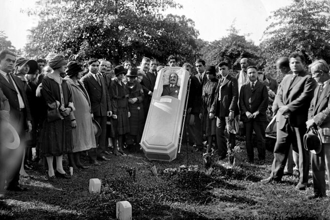 Walk With the Dead: Galveston Old City Cemetery Tour - Customer Reviews and Experiences