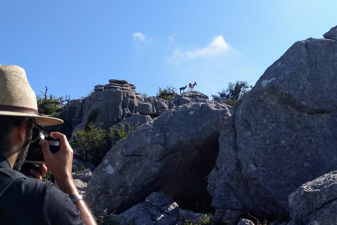 Walking Among Ammonites, El Torcal De Antequera - Trail Guide and Tips