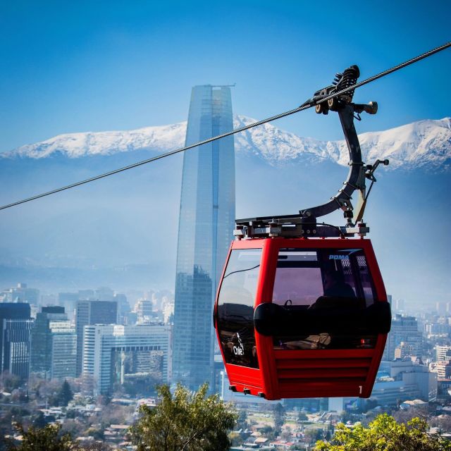 Walking City Tour With Funicular, Cable Car and Tasting - Tour Schedule and Pricing