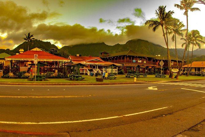 Walking Food Tour Exploring Hanalei - Culinary Delights and Tasting Experiences