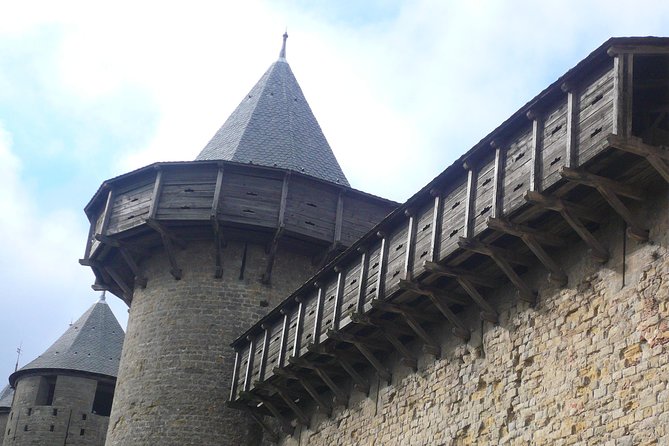 Walking Guided Tour Carcassonne - Inclusions and Meeting Details