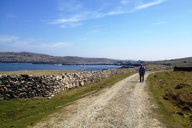 Walking the West Quarter of Inishbofin Island, Connemara Coast. Self Guided.5hrs - Island Exploration Tips