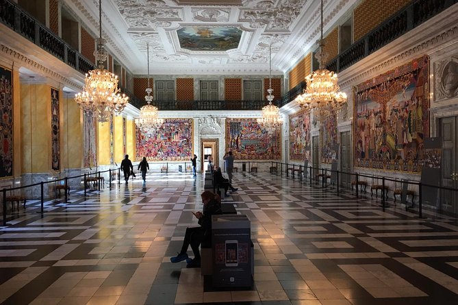 Walking Tour - Copenhagen and Christiansborg 3 Hours - Booking Information