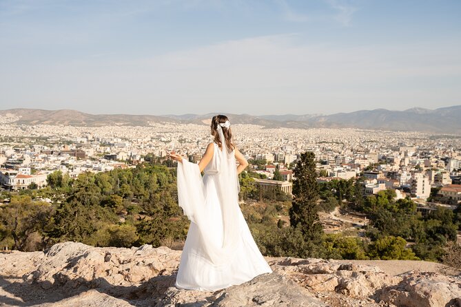 Walking Tour in Athens With Personal Photographer - Photographer Services Included