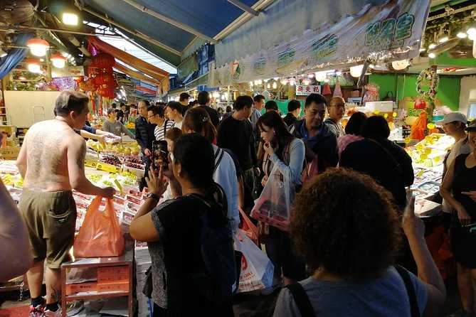 Walking Tour in Hong Kong - Local Experience (New & Best) - Engaging With Local Hong Kong Culture