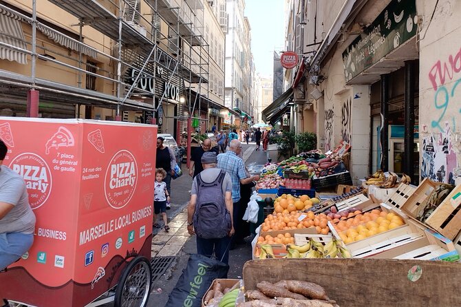 Walking Tour in Marseille With Local Experiences - Local Guides and Insights