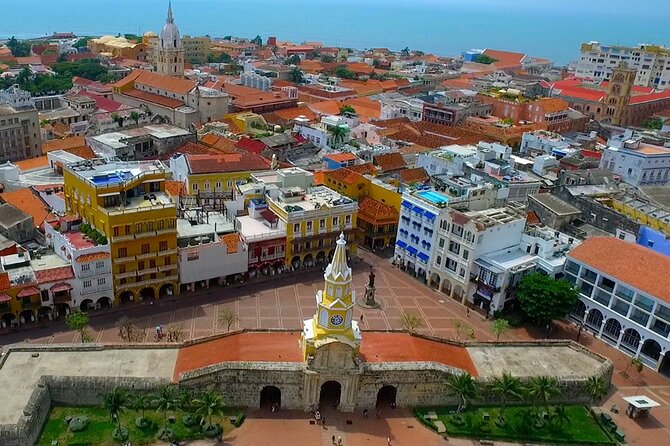 Walking Tour in Walled City and Getsemani Cartagena - Insider Tips