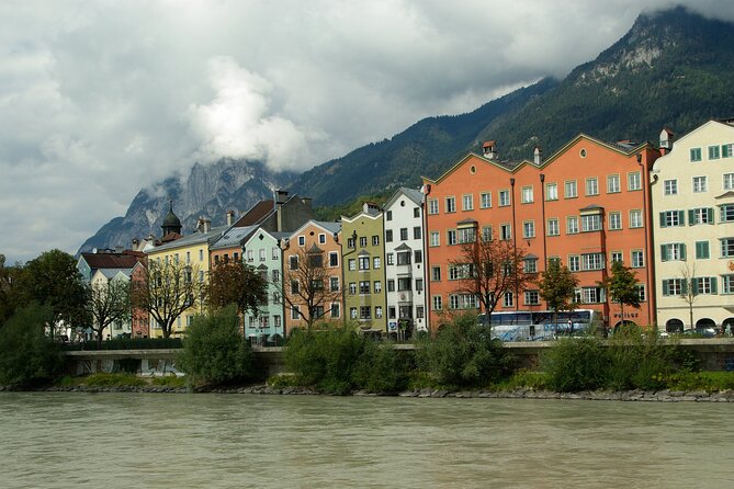 Walking Tour ,,Love Tales of Innsbruck - Booking Information