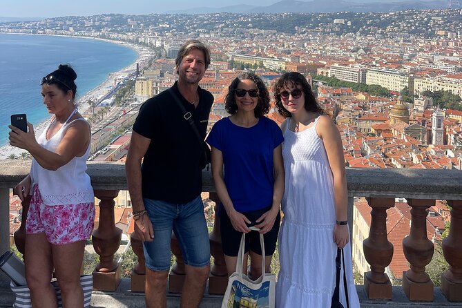 Walking Tour of Nice, the Old Town & the Coline Du Château - Traveler Experience Highlights