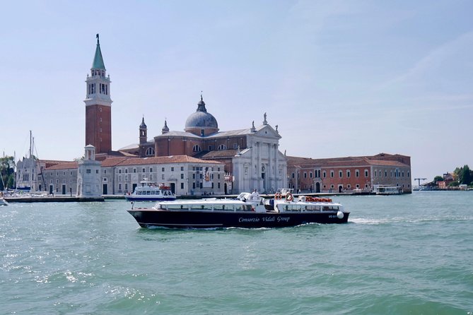 Walking Tour of Venice With Mini Cruise - Logistics and Meeting Details