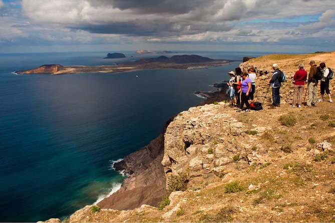 Walking Tour Through La Corona Volcano and Famara Cliff - Pickup Information