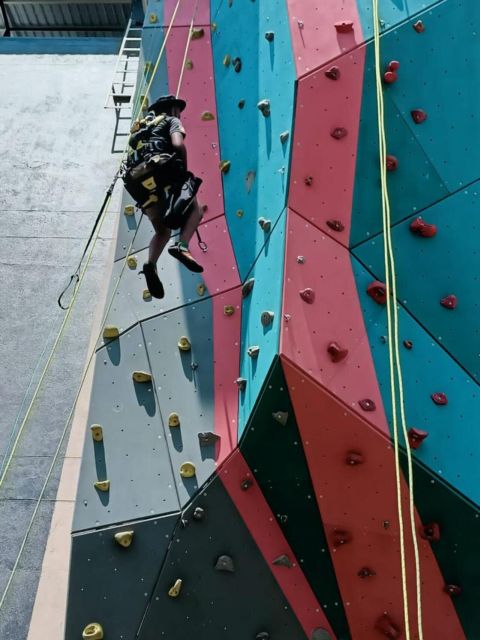 Wall Climbing in Colombo - Safety Measures