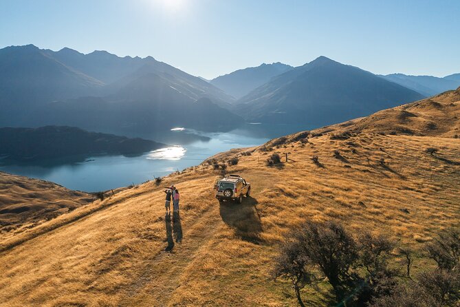 Wanaka 4x4 Explorer The Ultimate Lake and Mountain Adventure - Inclusions and Exclusives