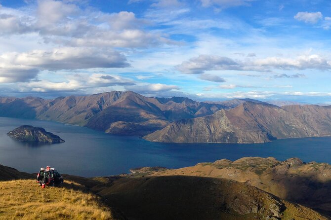 Wanaka High Country Walk - Hiking Logistics