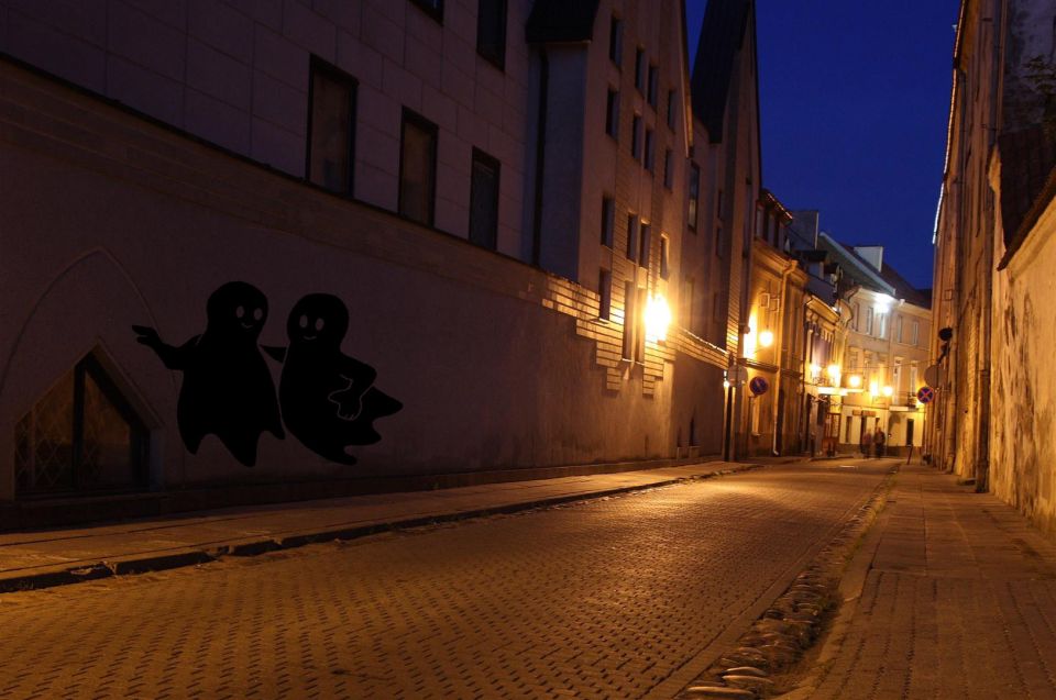 Warsaw: 1.5-Hour Ghost Tour - Tour Highlights