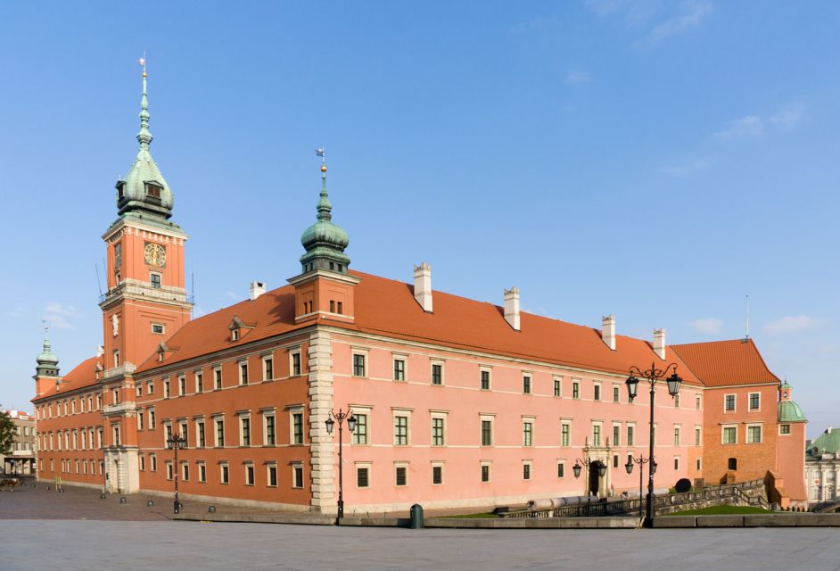 Warsaw: City Highlights Tour With Hotel Pick up /Drop off - Inclusions