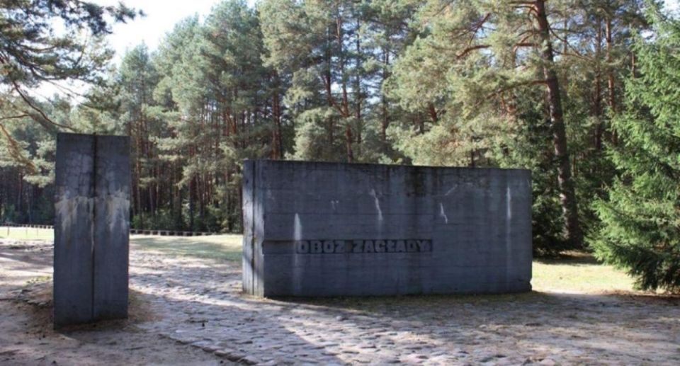 Warsaw: Guided Tour to Treblinka Death Camp - Booking Process and Flexibility