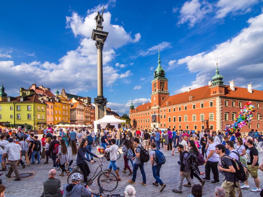 Warsaw: Highlights Private Tour in Nysa 522 - Experience Highlights