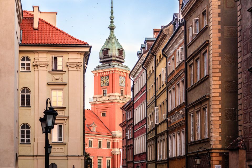 Warsaw: Private 3-Hour Tour by Car With Hotel Pickup - Pickup Details and Experience