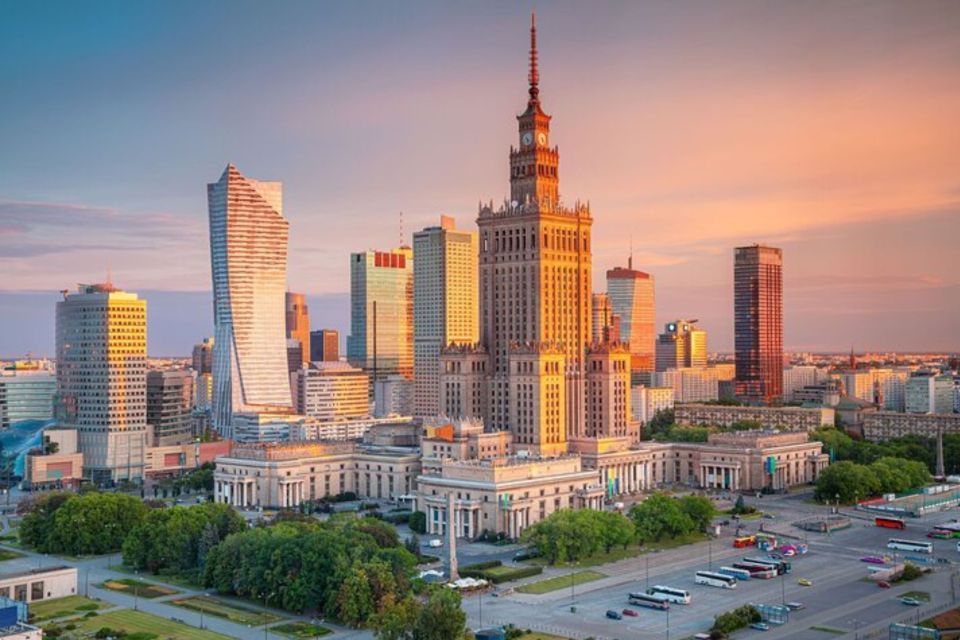 Warsaw: Private Custom Tour With a Local Guide - Experience Offered