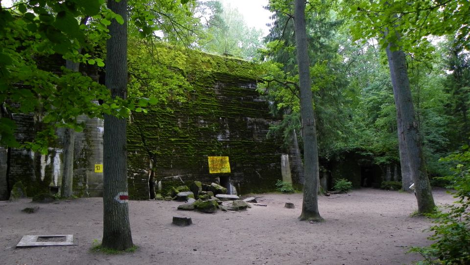 Warsaw: Private Full-Day Excursion to Wolfs Lair - Experience Highlights