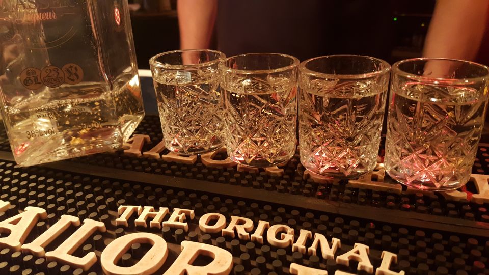 Warsaw Private Vodka Tasting Tour - Vodka Sampling Experience